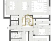 Prodaja, četvorosoban stan, 220m², Savski Venac, Beograd - image 1