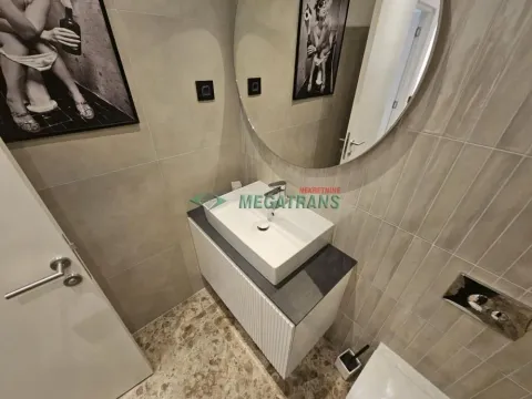 Rent, two bedroom apartment, 50m², Savski Venac, Beograd - image 28