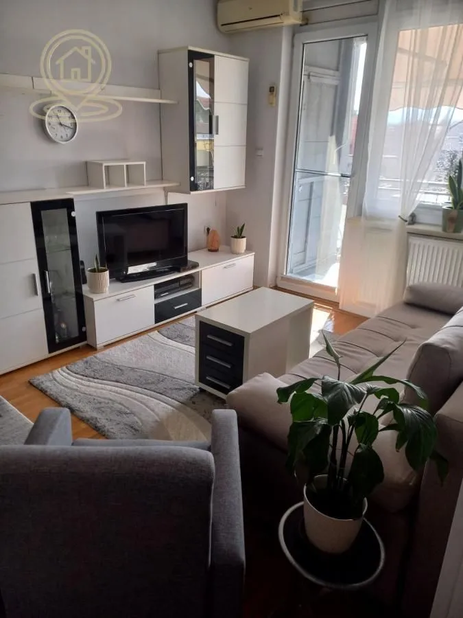 Sale, one bedroom apartment, 35m², Telep, Novi Sad Sve Podlokacije