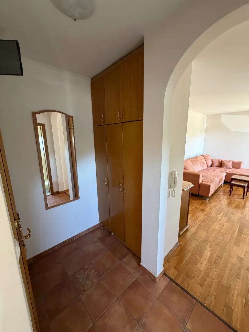 Prodaja, jednosoban stan, 48m², Petrovac, Budva