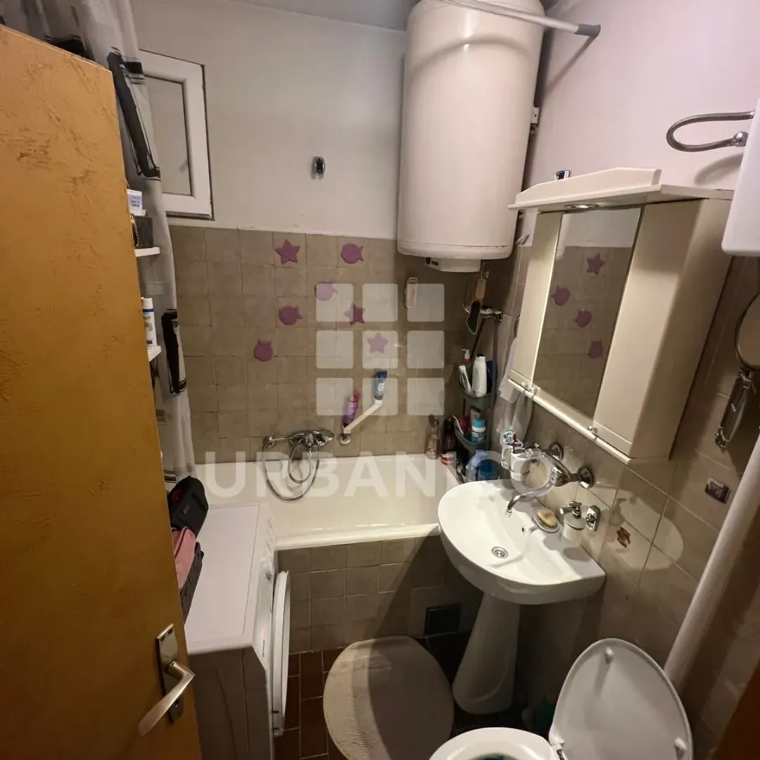 Rent, two bedroom apartment, 60m², Blok 6, Podgorica