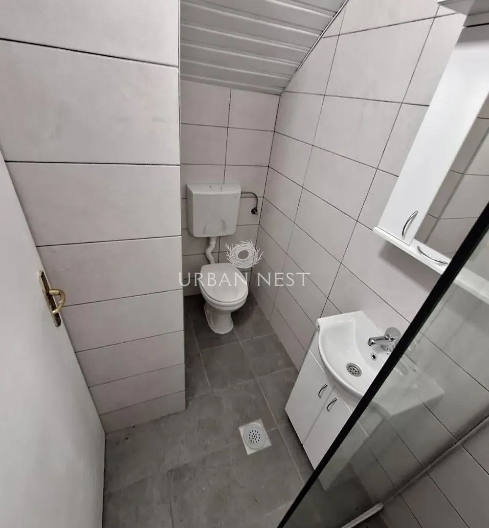Sale, two bedroom apartment, 38m², Vračar Hram, Vračar Sve Podlokacije