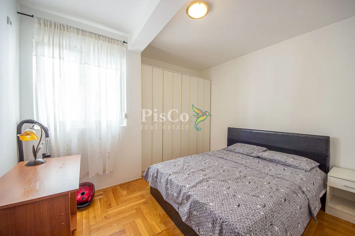 Prodaja, trosoban stan, 98m², Ljubović, Podgorica