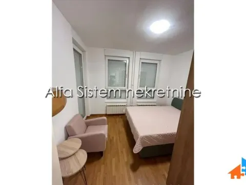 Rent, two bedroom apartment, 45m², Novi Beograd Blok 67, Novi Beograd Sve Podlokacije - image 8