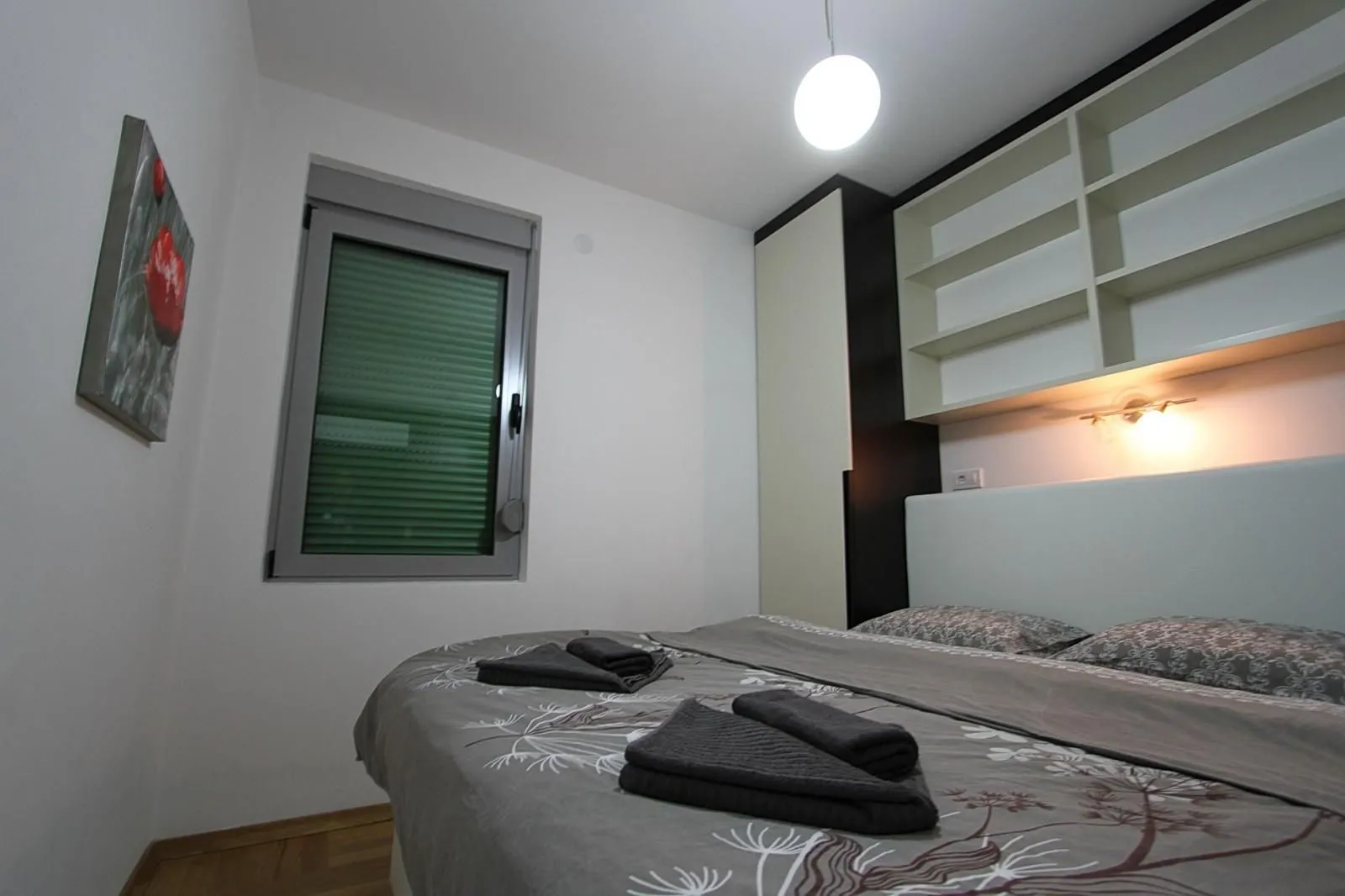 Rent, two bedroom apartment, 70m², Budva, Crna Gora