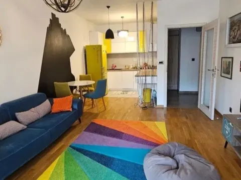 Izdavanje, jednosoban stan, 51m², Ljubović, Podgorica - image 2