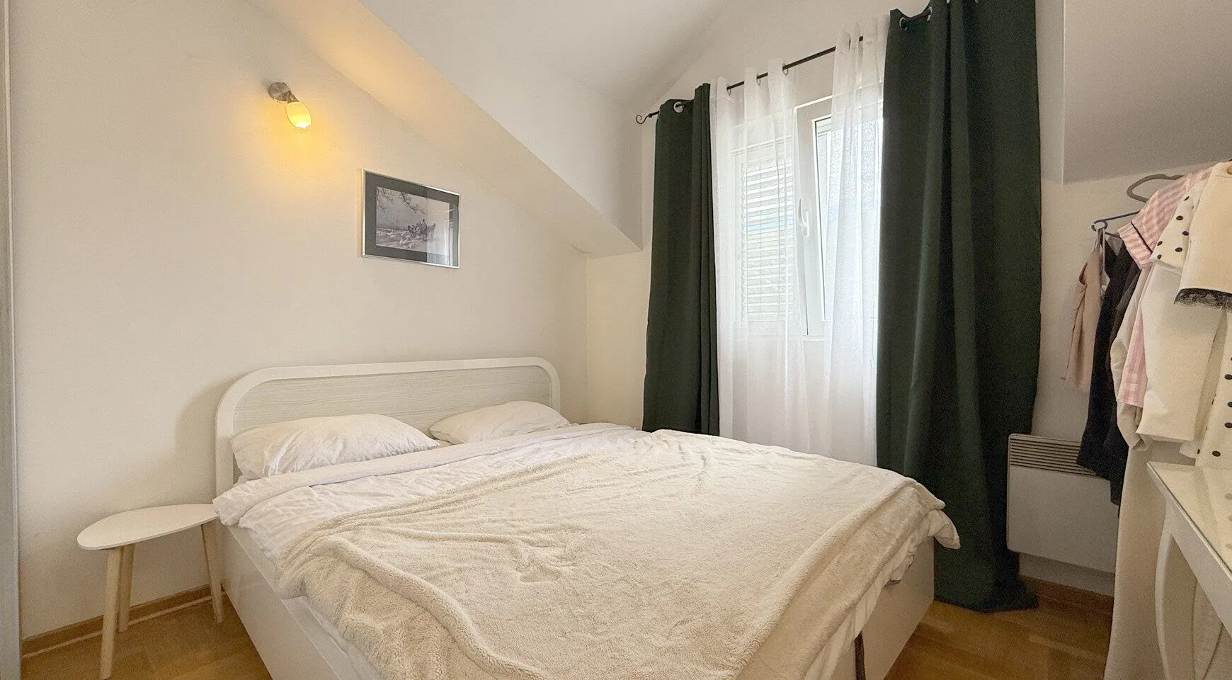Sale, two bedroom apartment, 66m², Dobrota, Kotor