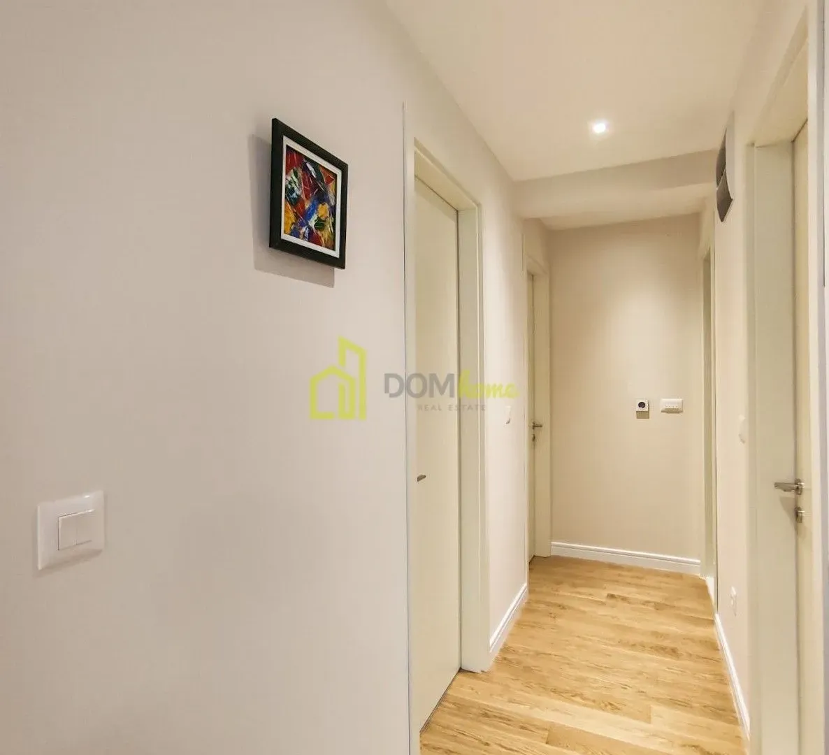 Rent, two bedroom apartment, 81m², Preko Morače, Podgorica