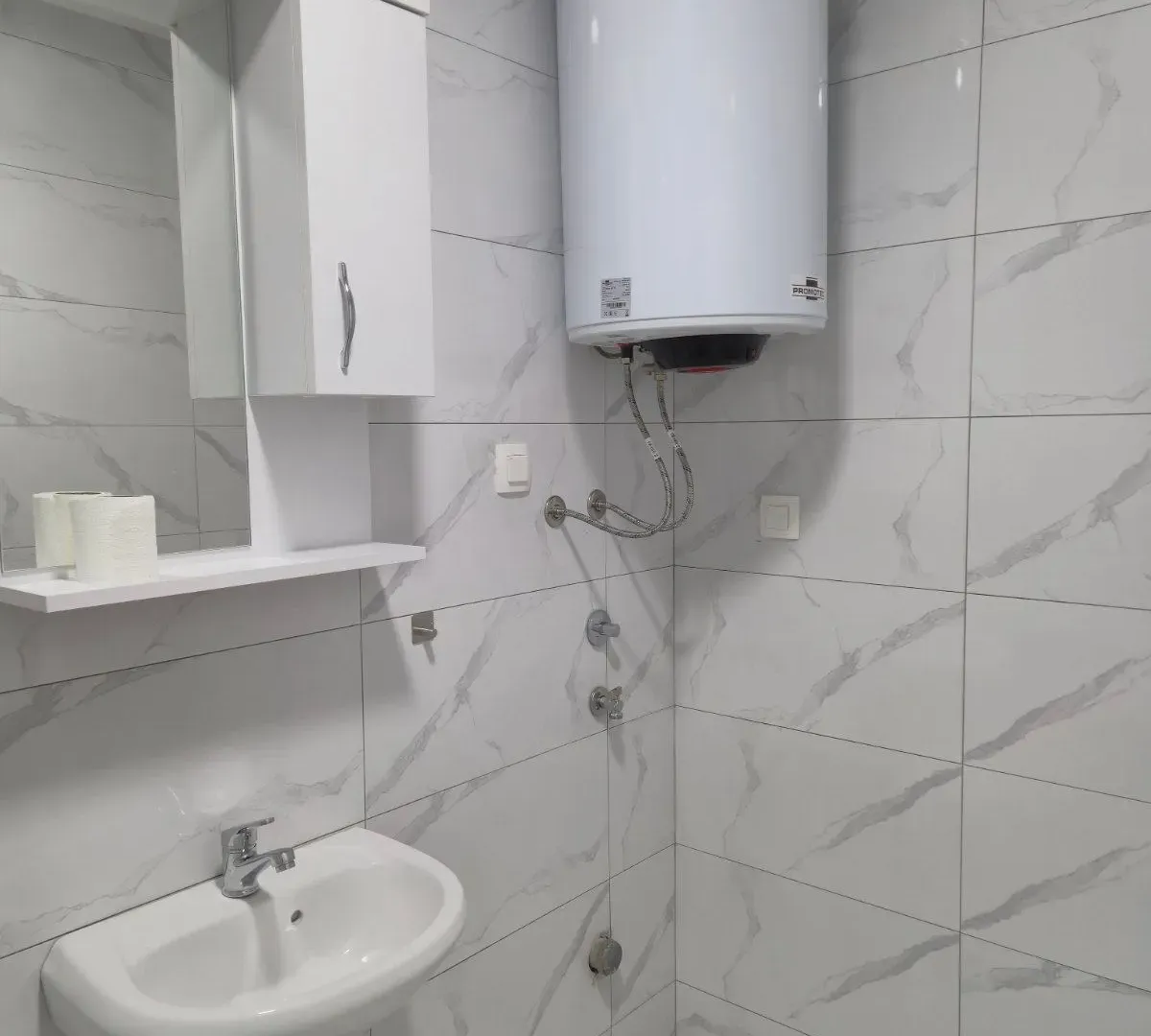 Rent, one bedroom apartment, 43m², Zagorič, Podgorica
