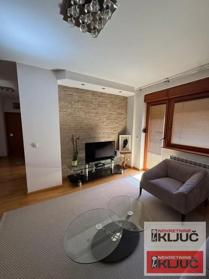 Rent, two bedroom apartment, 56m², Spens, Novi Sad Sve Podlokacije