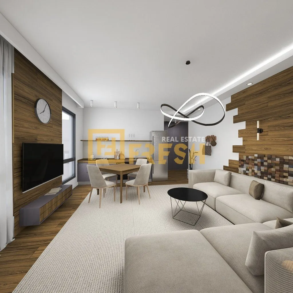 Sale, one bedroom apartment, 40m², Kolašin, Crna Gora