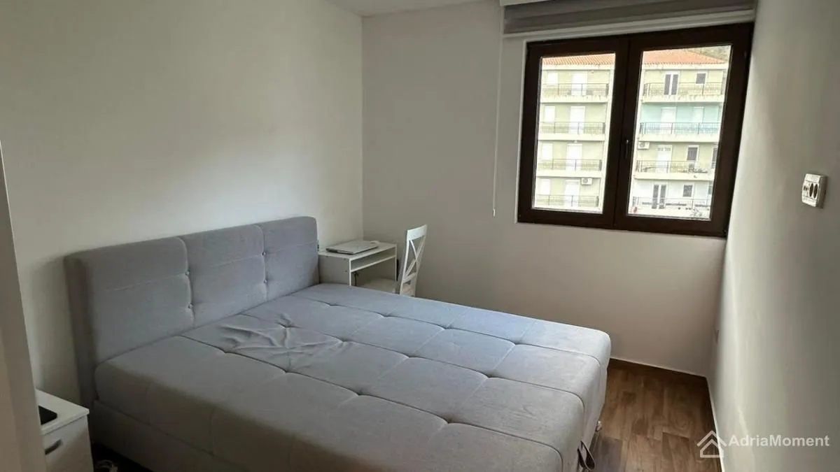 Sale, one bedroom apartment, 53m², Bečići, Budva