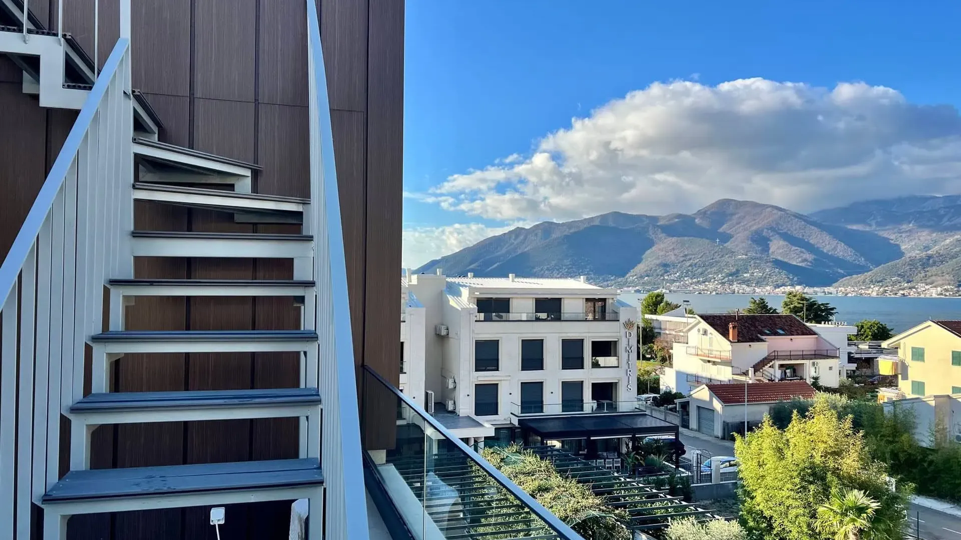Prodaja, stan, 147m², Tivat, Crna Gora
