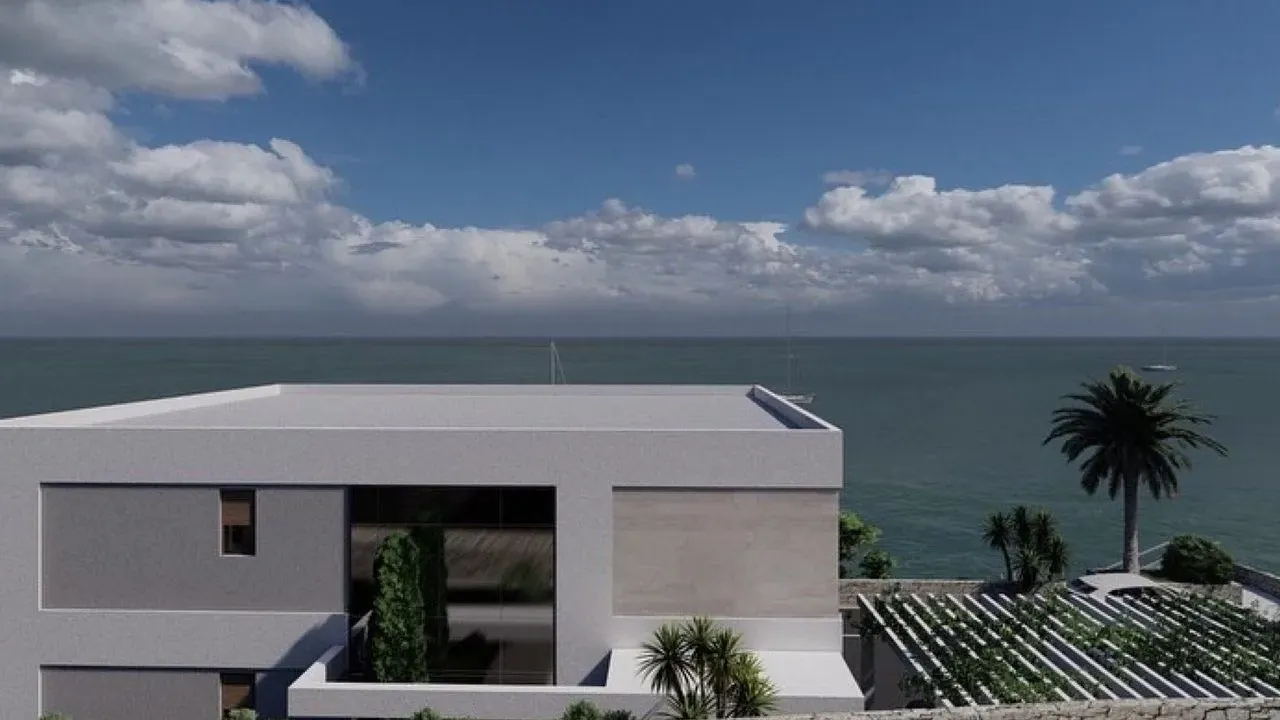 Prodaja, jednosoban stan, 52m², Budva, Crna Gora