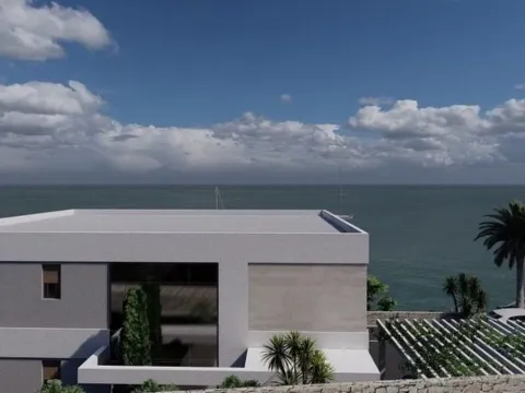 Sale, one bedroom apartment, 52m², Budva, Crna Gora