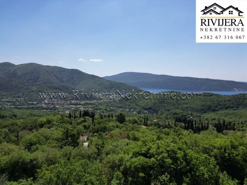 Prodaja, plac, 13123m², Sasovići, Herceg Novi