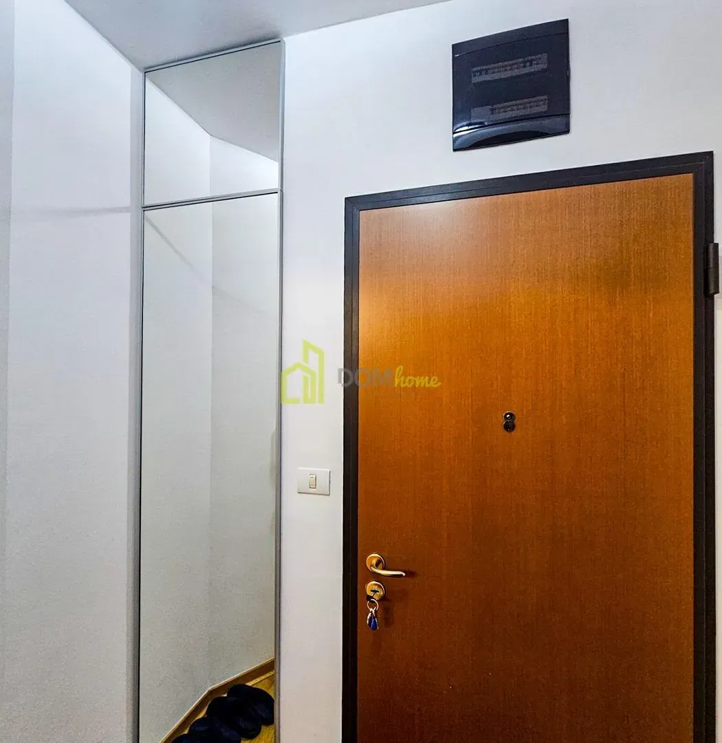 Rent, one bedroom apartment, 54m², City Kvart, Podgorica