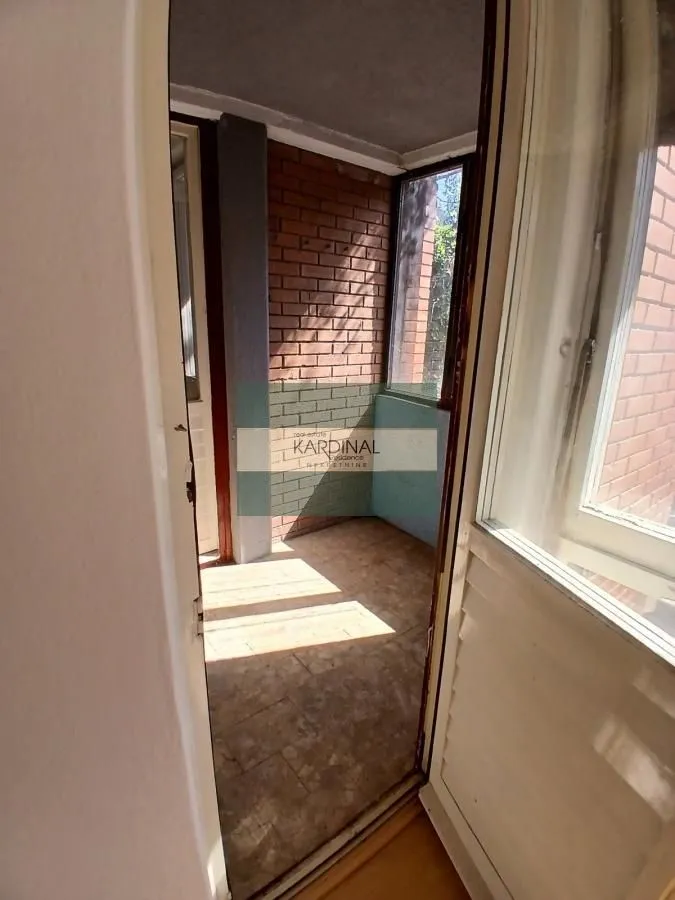 Prodaja, dvosoban stan, 58m², Tabane, Jagodina