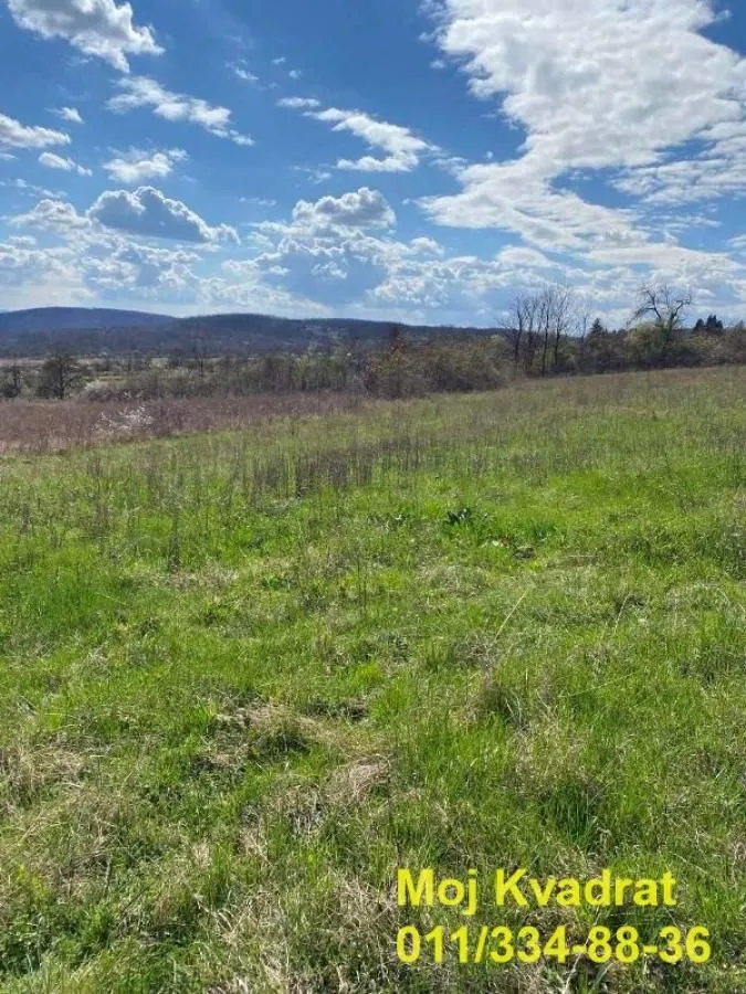 Prodaja, plac, 1100m², Parcani, Sopot