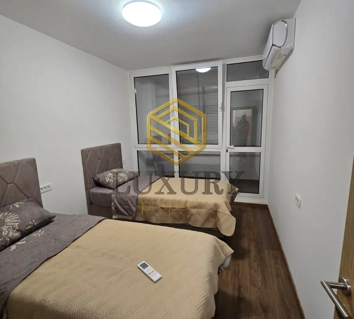 Rent, three bedroom apartment, 103m², Tološi, Podgorica