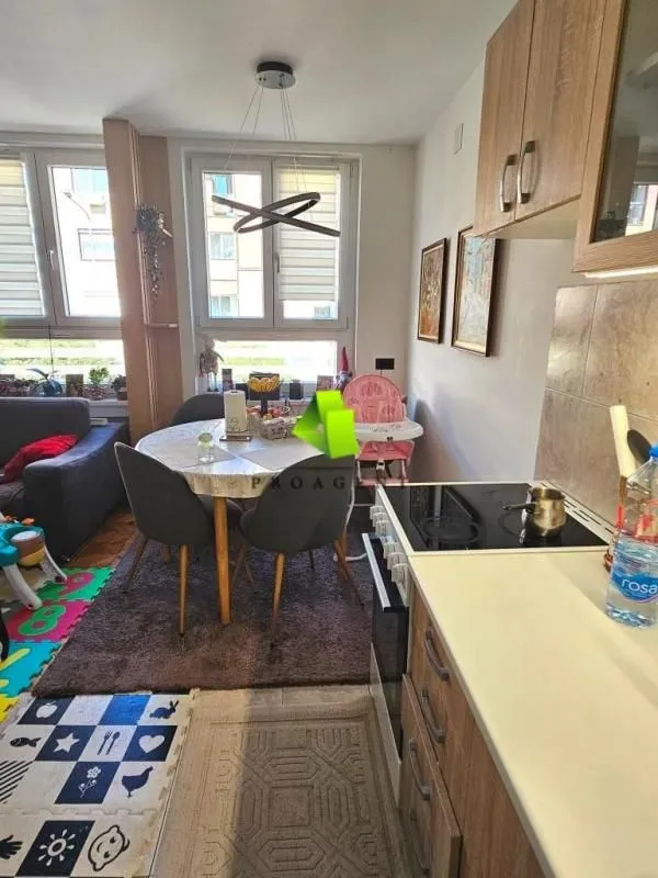 Prodaja, dvosoban stan, 62m², Medijana, Niš