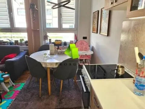 Sale, two bedroom apartment, 62m², Medijana, Niš - image 4