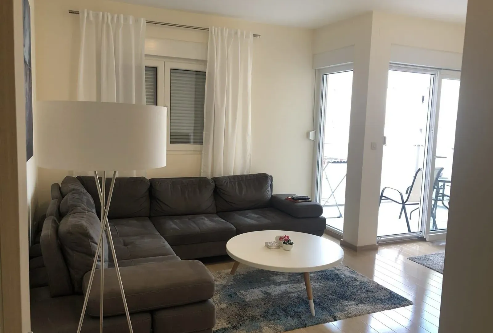 Prodaja, jednosoban stan, 54m², City Kvart, Podgorica