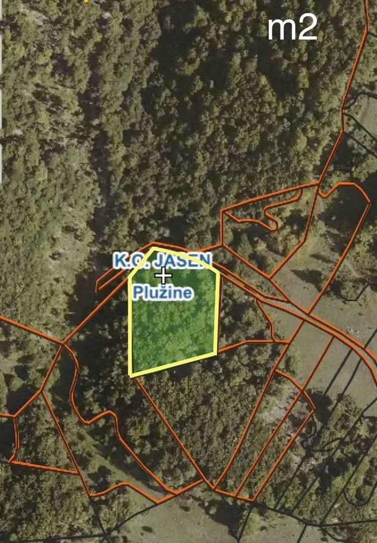 Prodaja, plac, 5412m², Plužine, Crna Gora