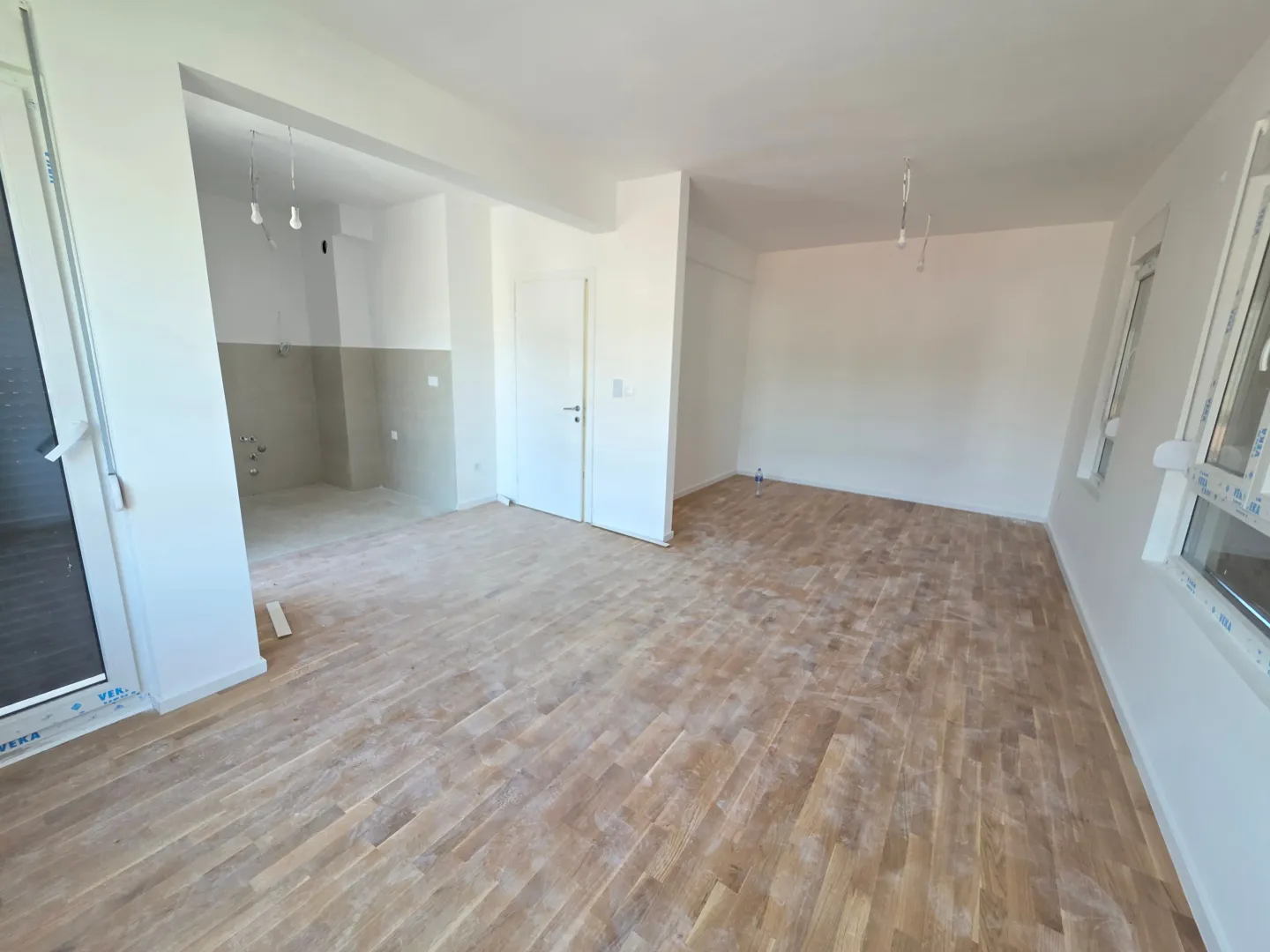 Prodaja, jednosoban stan, 46m², Momišići, Podgorica