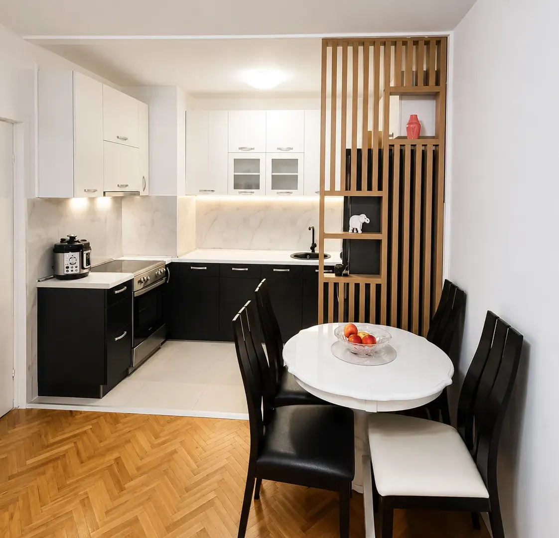 Prodaja, jednosoban stan, 50m², Zabjelo, Podgorica