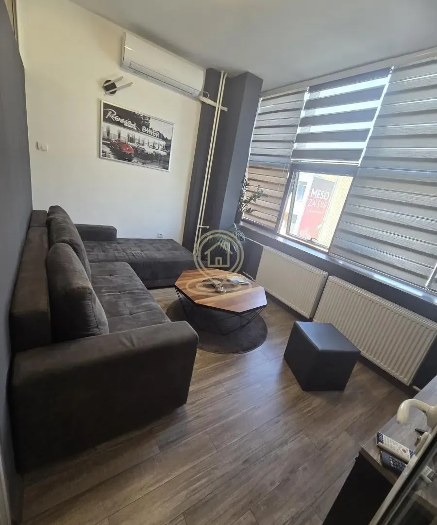Prodaja, jednosoban stan, 37m², Medijana, Niš