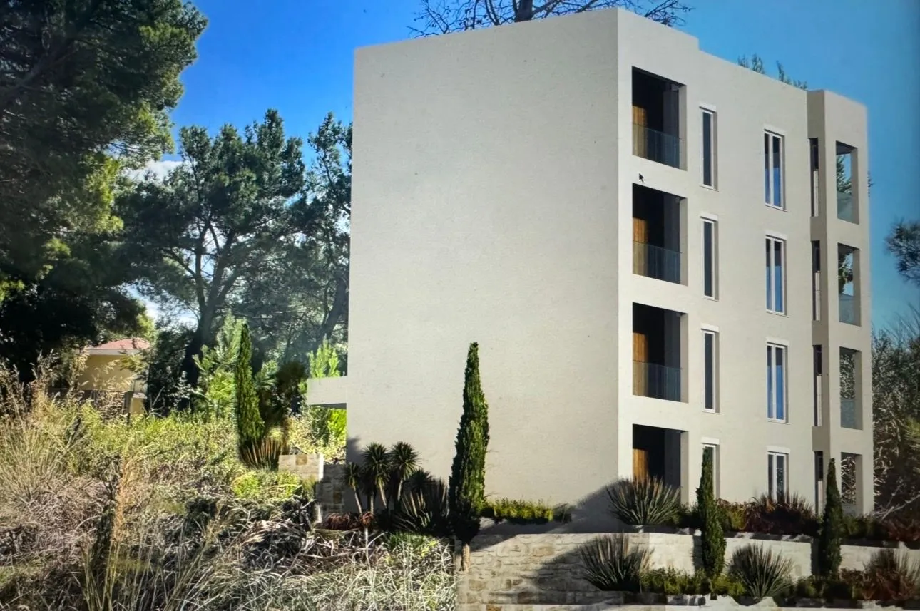 Sale, two bedroom apartment, 73m², Zeleni Pojas, Bar