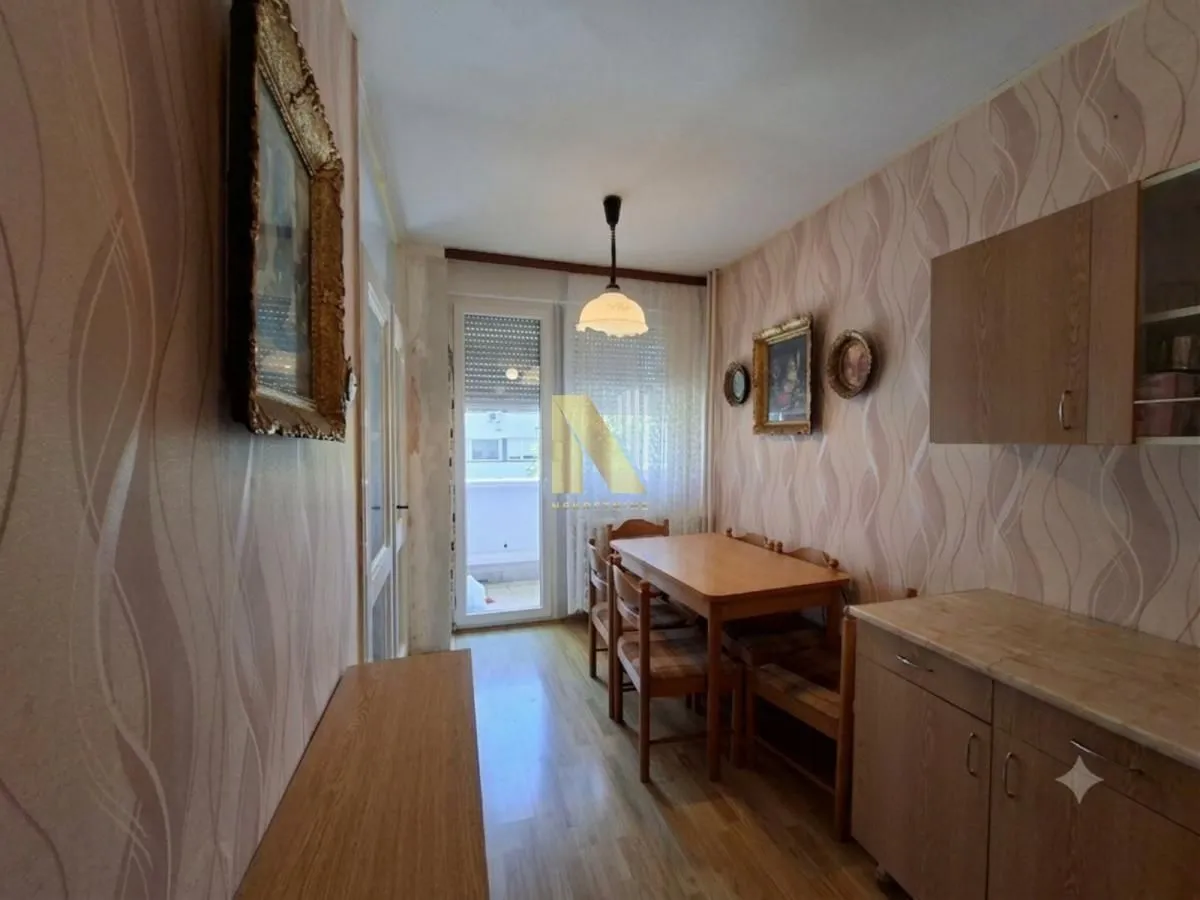Izdavanje, dvosoban stan, 60m², Liman 1, Novi Sad Sve Podlokacije