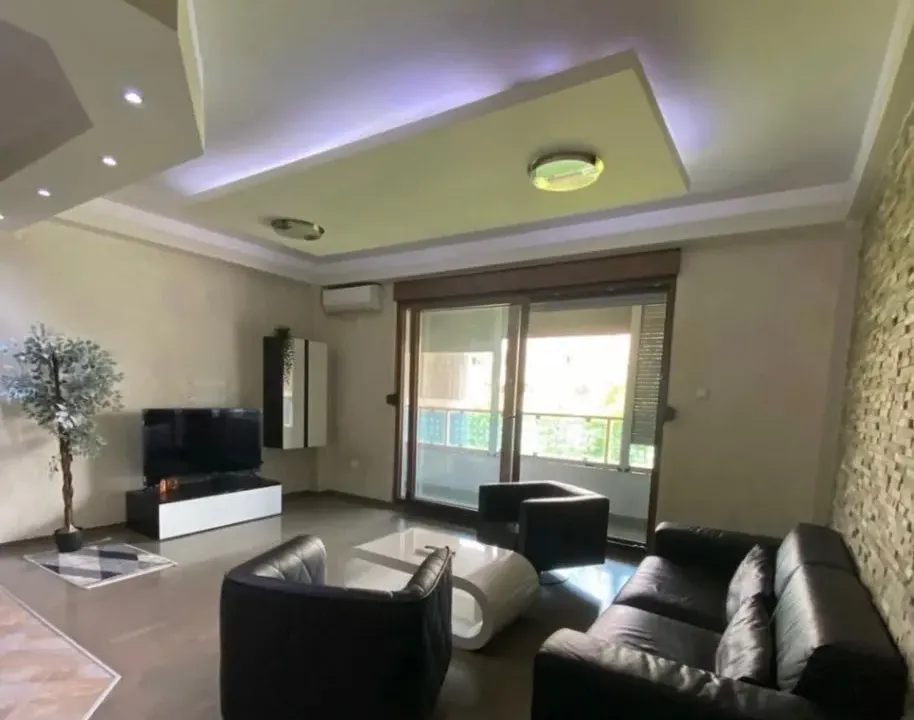 Sale, two bedroom apartment, 75m², Preko Morače, Podgorica