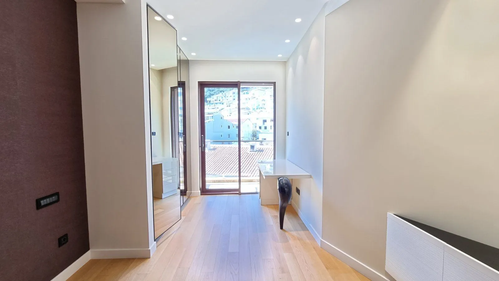 Sale, two bedroom apartment, 108m², Budva, Crna Gora