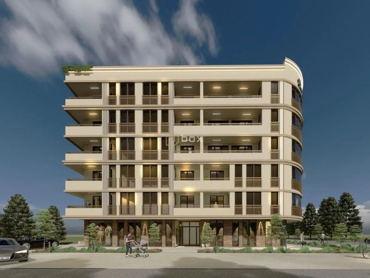 Prodaja, dvosoban stan, 65m², Pantelej, Niš