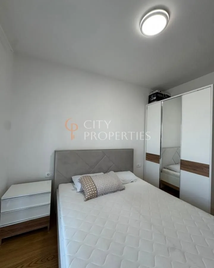 Prodaja, stan, 44m², City Kvart, Podgorica