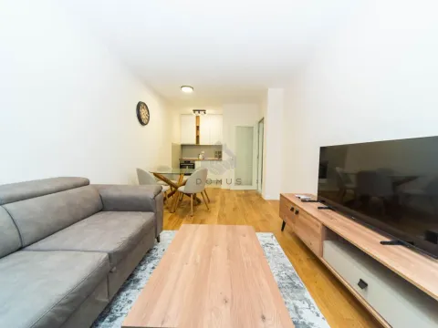 Rent, one bedroom apartment, 47m², Central Point, Podgorica - image 2