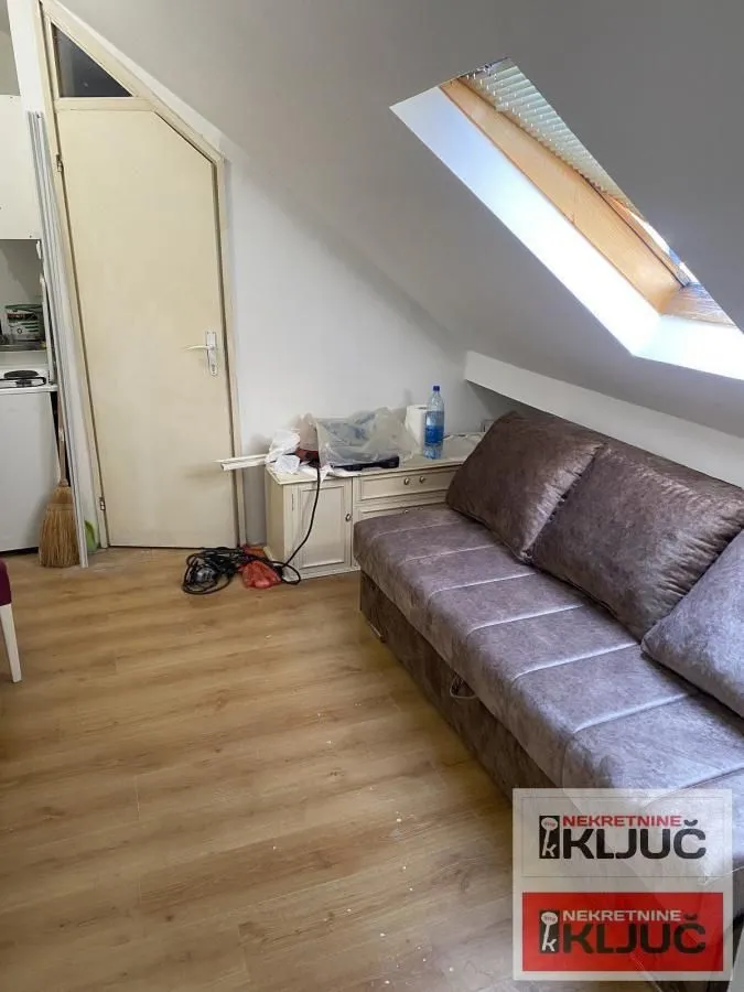 Izdavanje, jednosoban stan, 30m², Telep, Novi Sad Sve Podlokacije