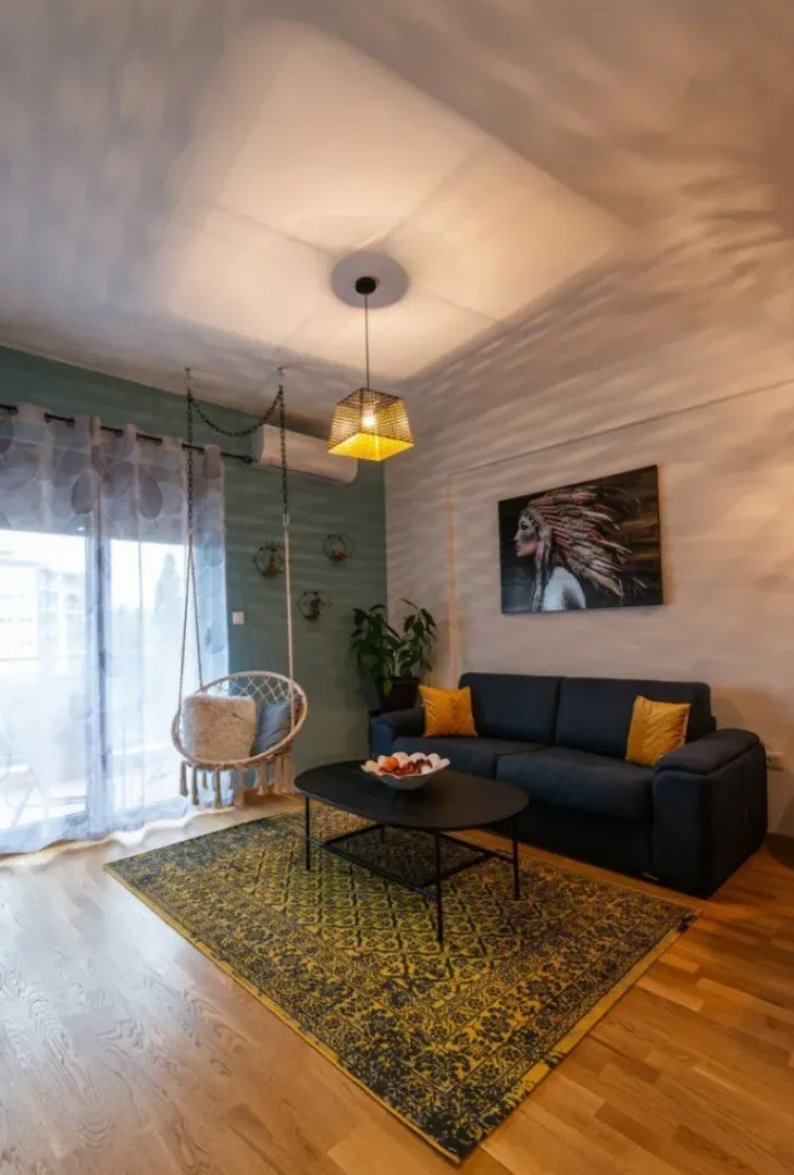 Izdavanje, jednosoban stan, 45m², Blok 9, Podgorica