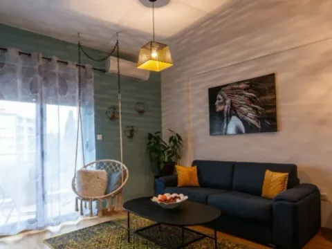 Izdavanje, jednosoban stan, 45m², Blok 9, Podgorica