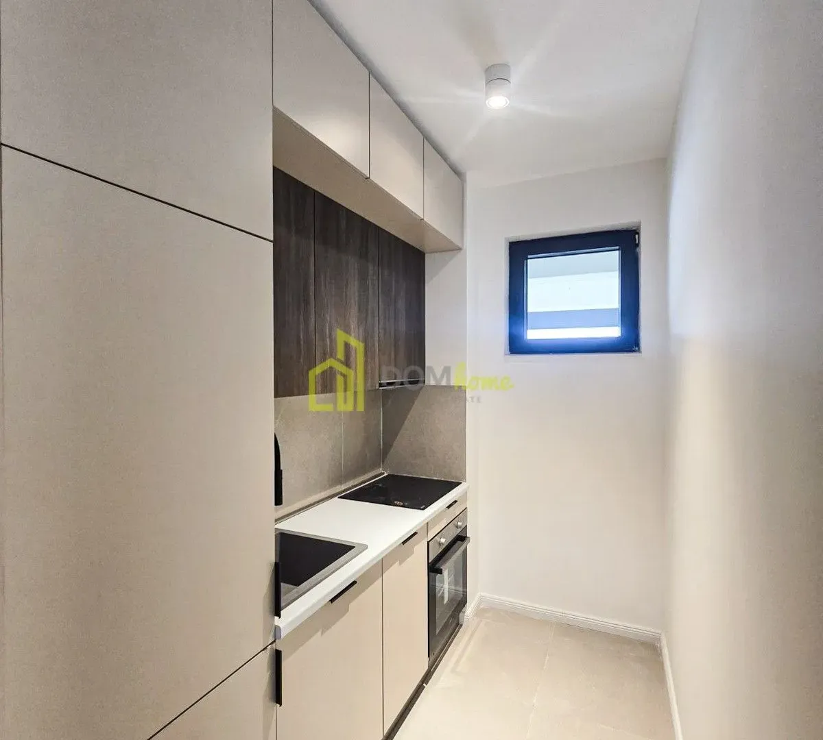 Rent, one bedroom apartment, 43m², Zabjelo, Podgorica