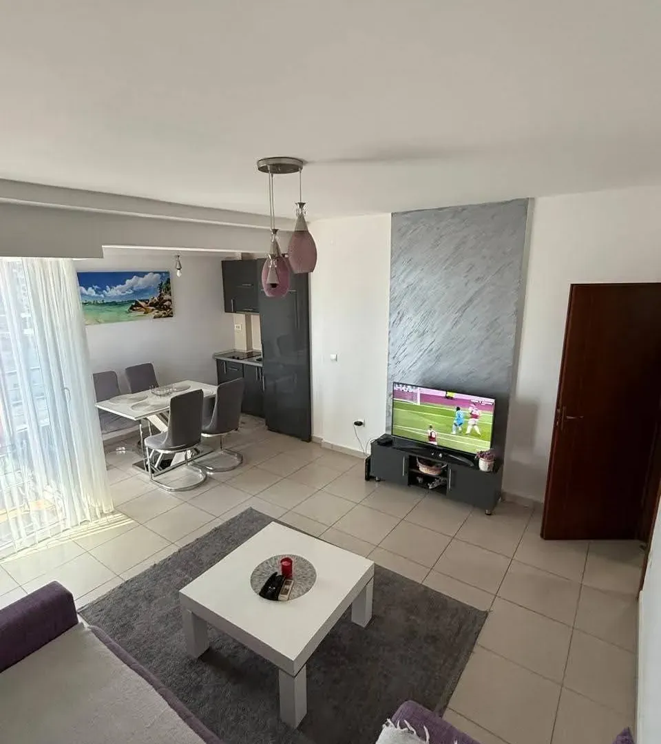Rent, one bedroom apartment, 40m², Ilino, Bar