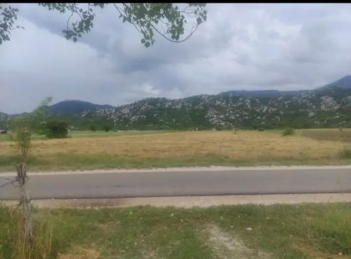 Prodaja, plac, 2000m², Grahovo, Nikšić