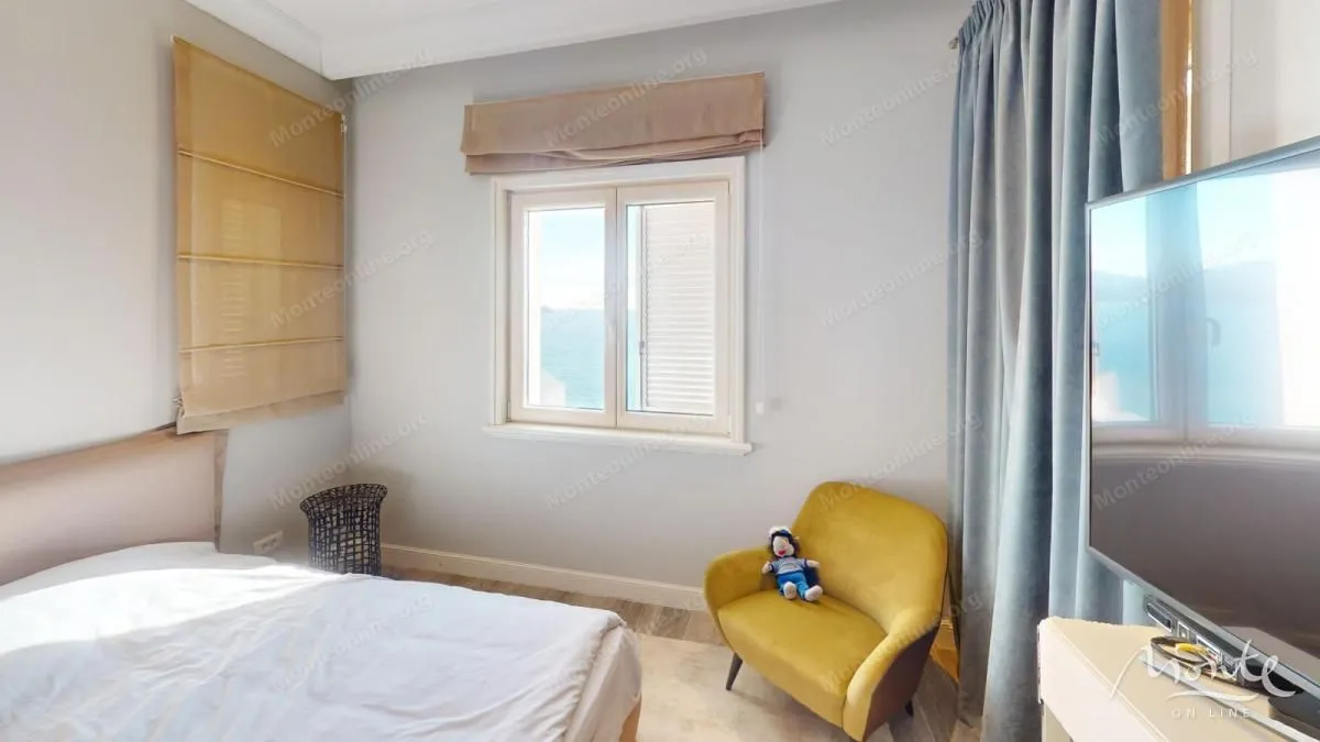 Prodaja, dvosoban stan, 133m², Luštica Bay, Tivat