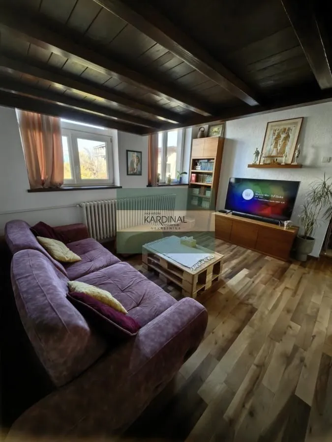Prodaja, garsonjera, 24m², Centar, Kragujevac