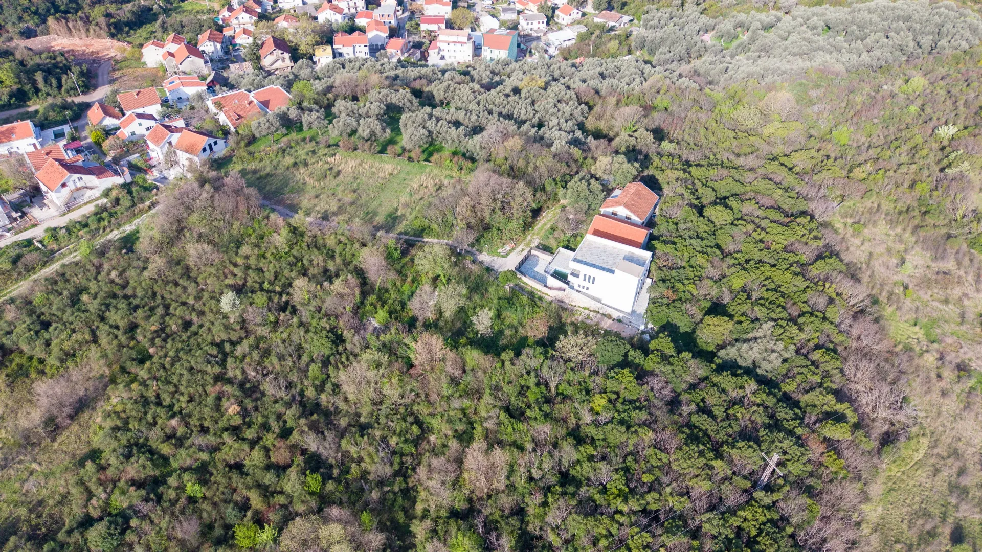 Prodaja, plac, 315m², Dobre Vode, Bar