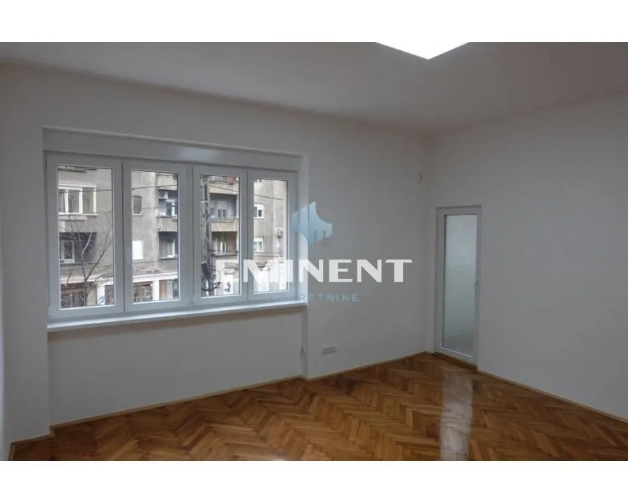 Izdavanje, dvosoban stan, 57m², Sarajevska, Beograd