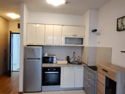 Prodaja, garsonjera, 29m², City Kvart, Podgorica - image 4