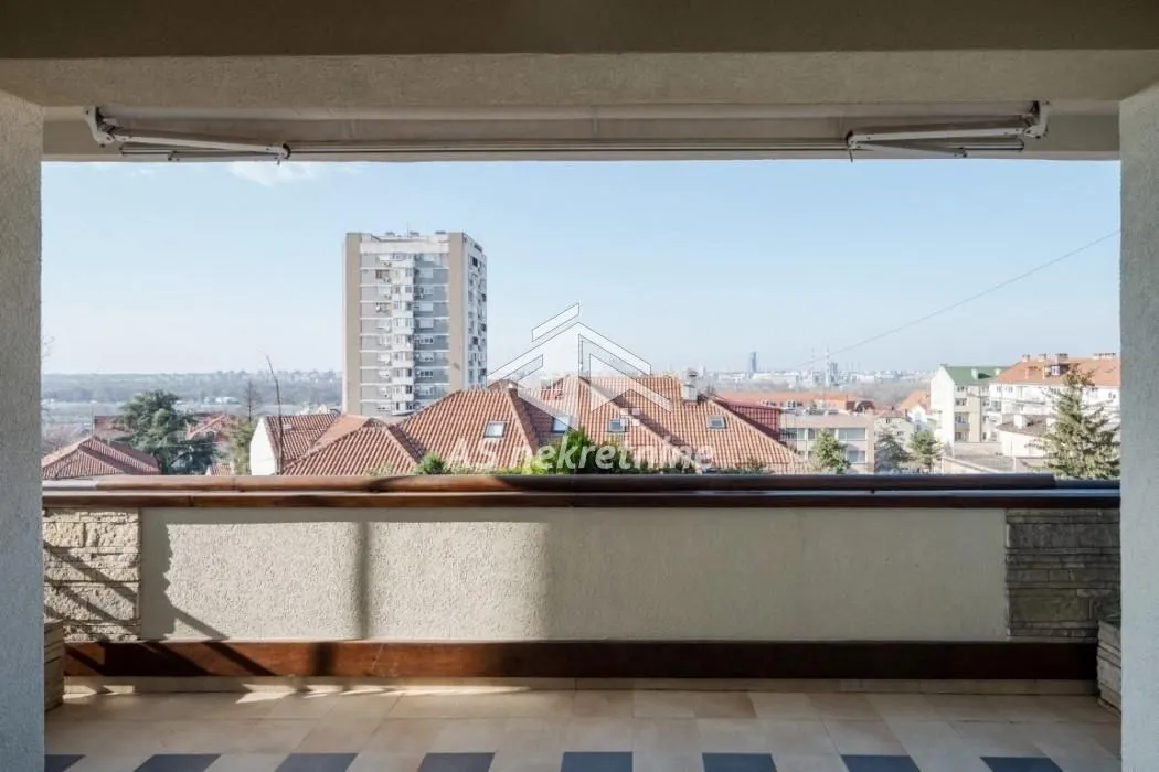 Sale, three bedroom apartment, 150m², Banovo Brdo, Beograd